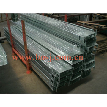 Safe Portable Scaffolding Platform for Formwork Roll Forming Making Machine Australia